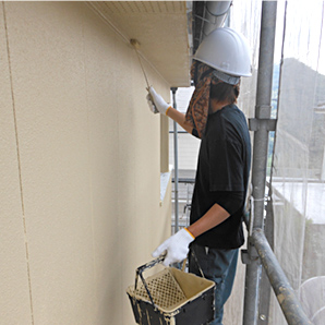 屋根、外壁の塗装